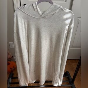 Sonoma Men's Light Gray Hoodie Sweater